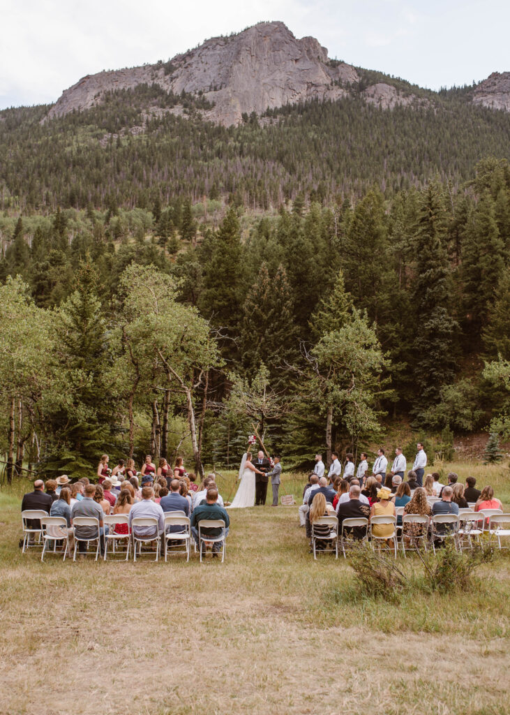 8. O’Connor Pavilion – Riverside Charm in Estes Park