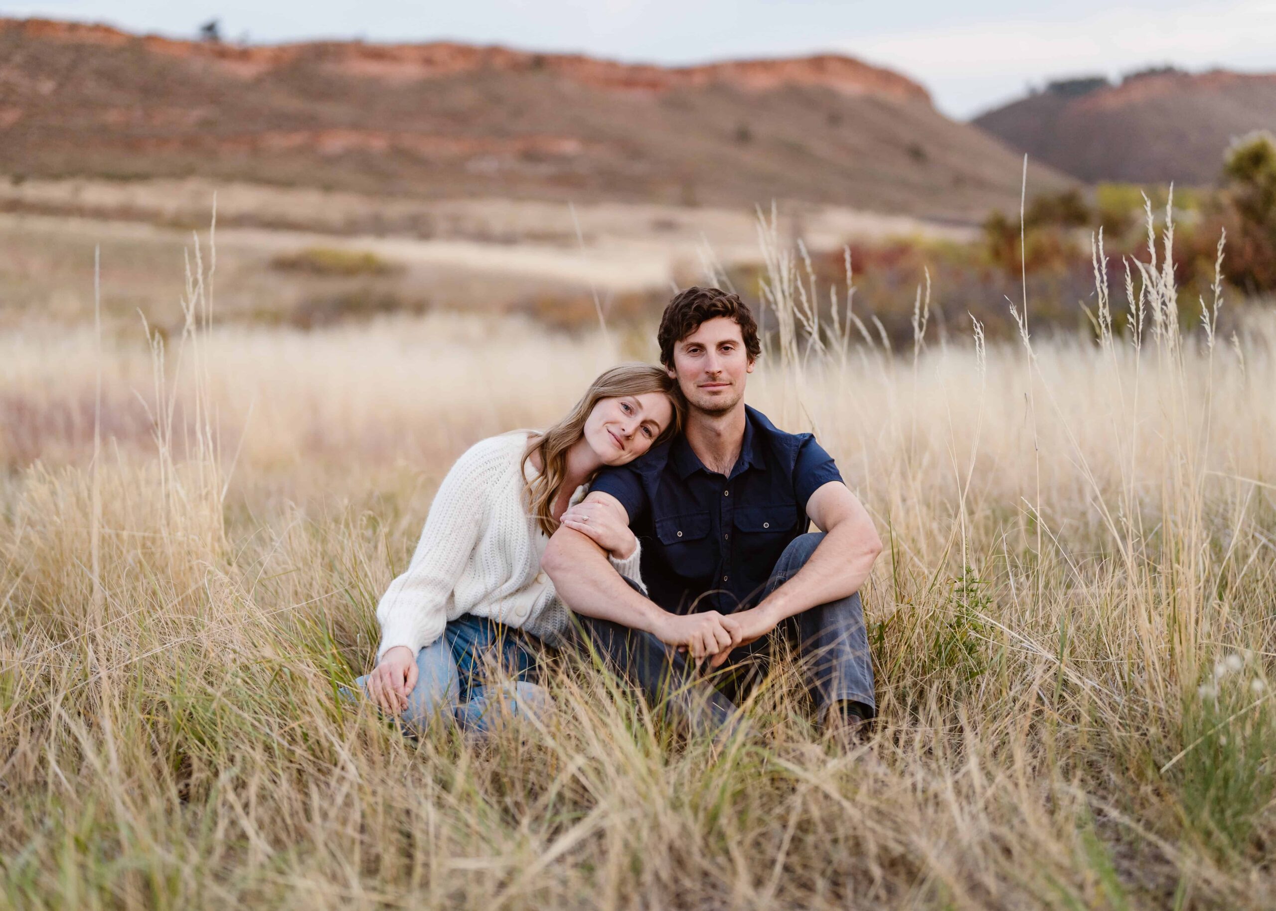 Fort Collins, Colorado engagement photographer