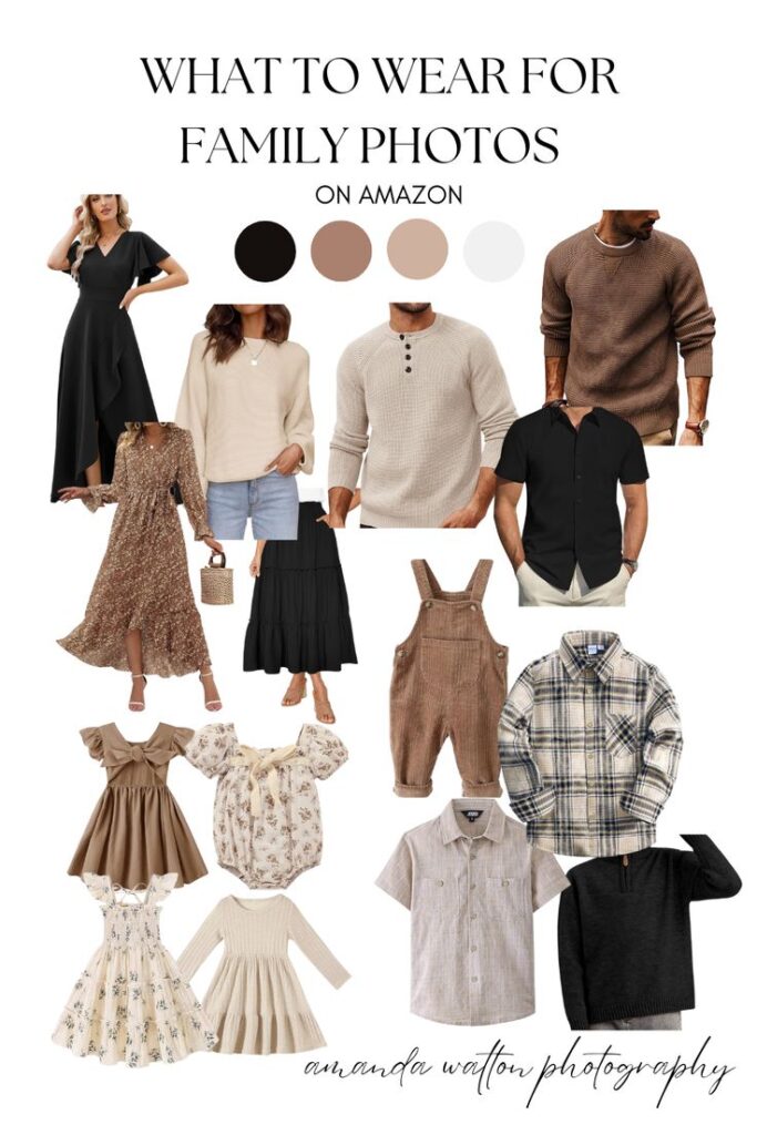 fall family photo outfit ideas