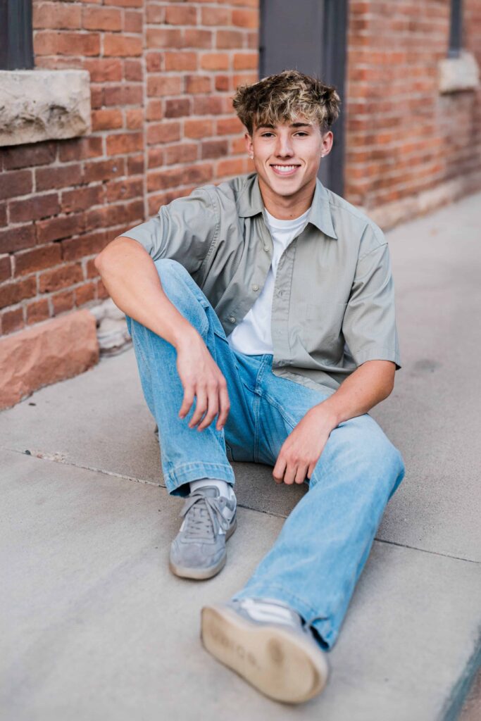 Fort Collins Senior Photographer