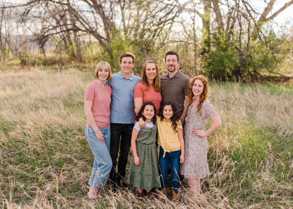What to Wear for Your Family Photoshoot with a Fort Collins Family Photographer
