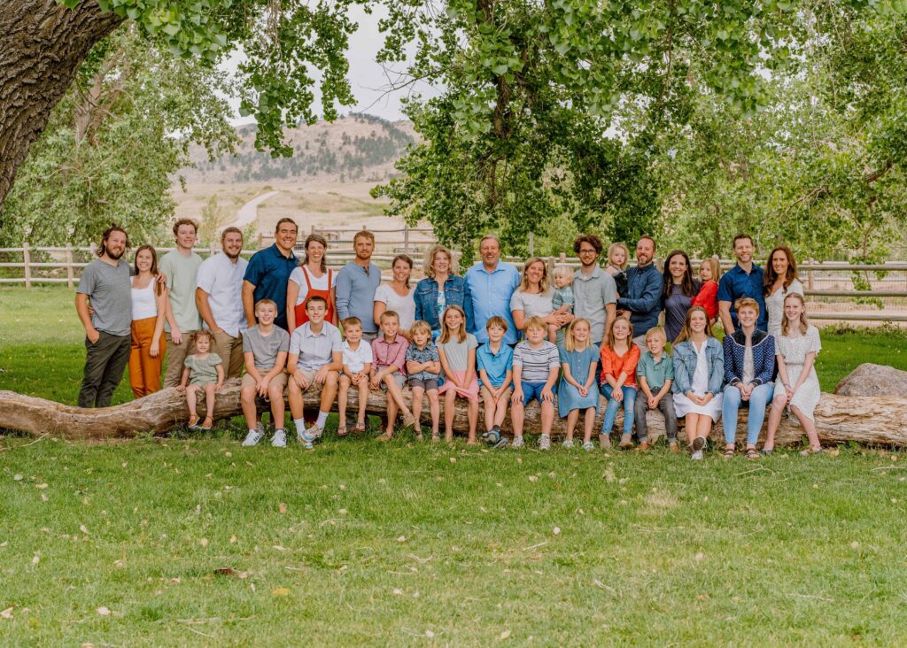 What to Wear for Your Family Photoshoot with a Fort Collins Family Photographer