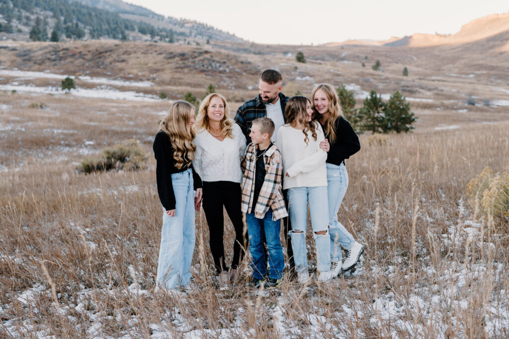 What to Wear for Your Family Photoshoot with a Fort Collins Family Photographer
