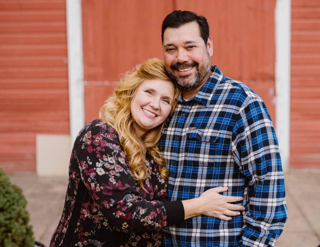Fort Collins Family Photographer Captures the Gonzalez Family at Osborn Farm in Loveland, Colorado
