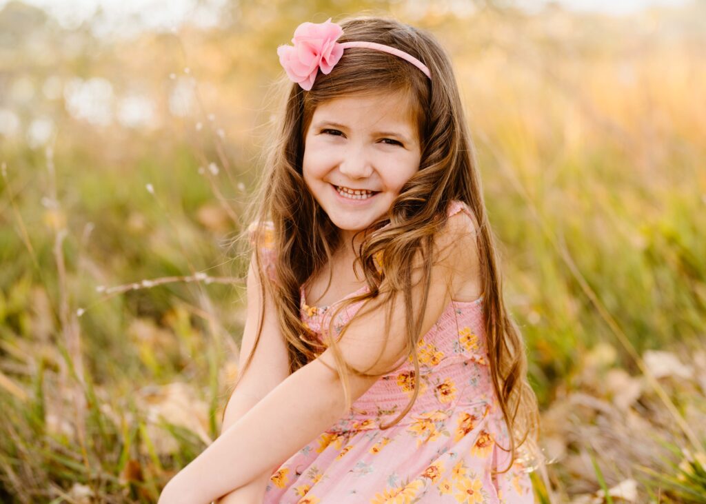 Fort Collins Family Photographer Captures the Gonzalez Family at Osborn Farm in Loveland, Colorado