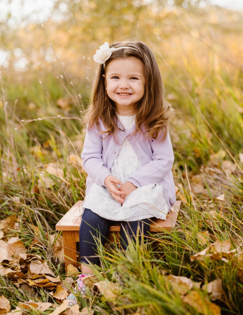 Fort Collins Family Photographer Captures the Gonzalez Family at Osborn Farm in Loveland, Colorado