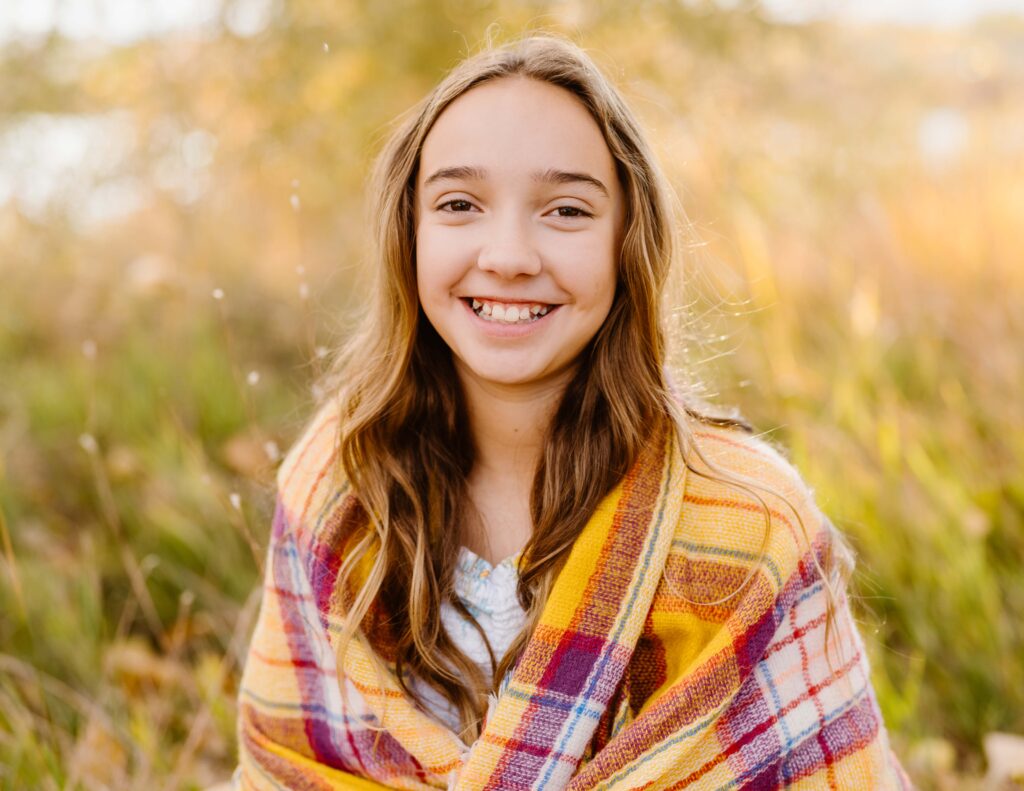 Fort Collins Family Photographer Captures the Gonzalez Family at Osborn Farm in Loveland, Colorado