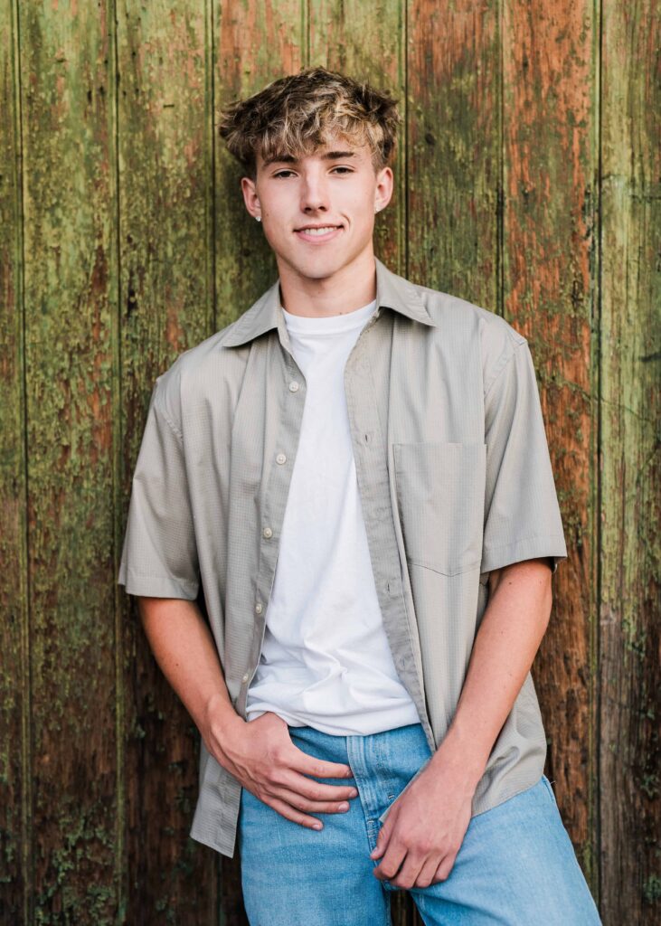 Fort Collins Senior Photographer