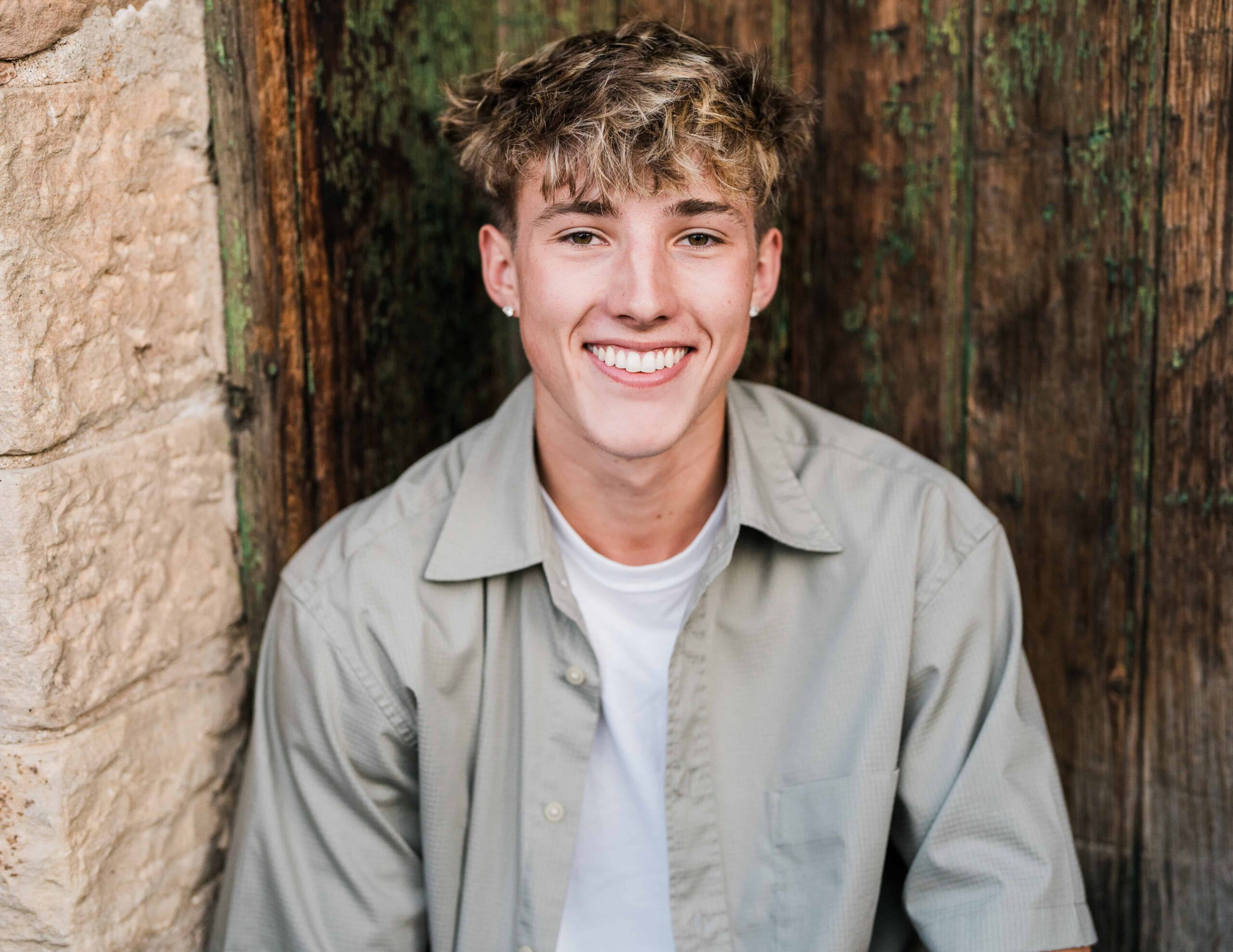 Fort Collins, Colorado high school senior Photographer