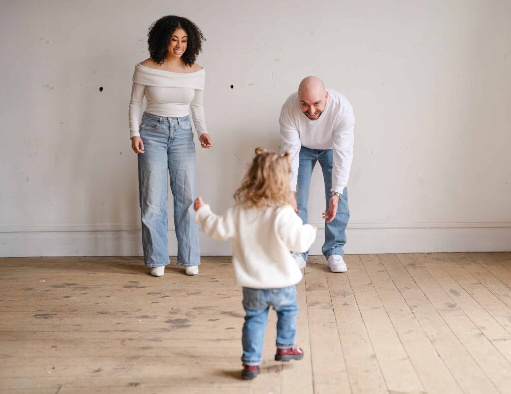 Merchant Room Fort Collins Family Photographer