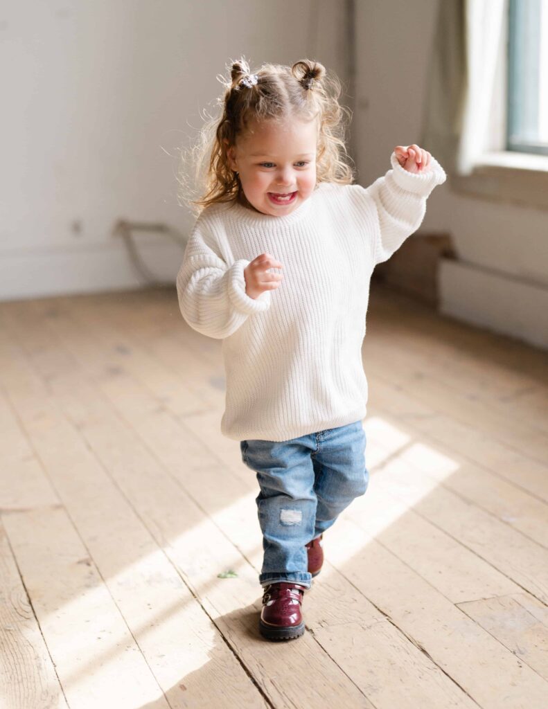 Merchant Room Fort Collins Family Photographer