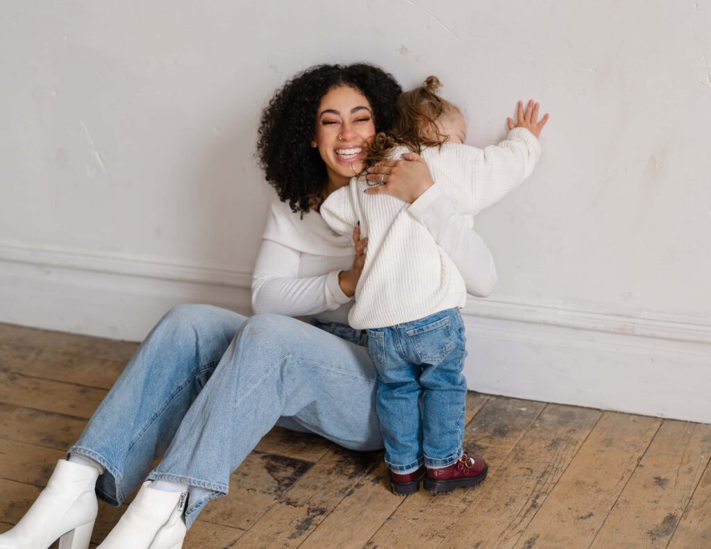 Merchant Room Fort Collins Family Photographer