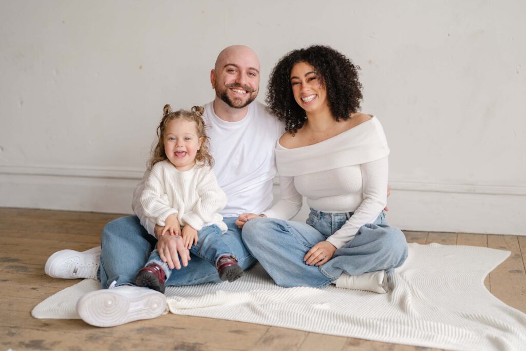 Merchant Room Fort Collins Family Photographer