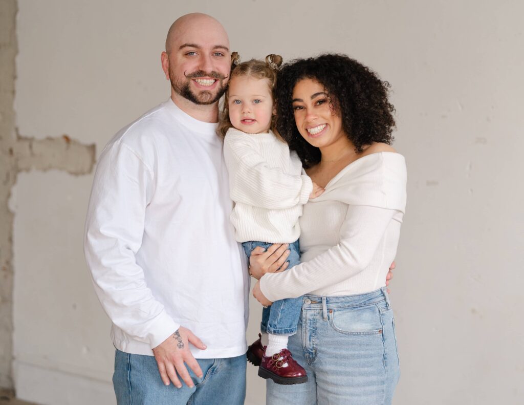 Merchant Room Fort Collins Family Photographer