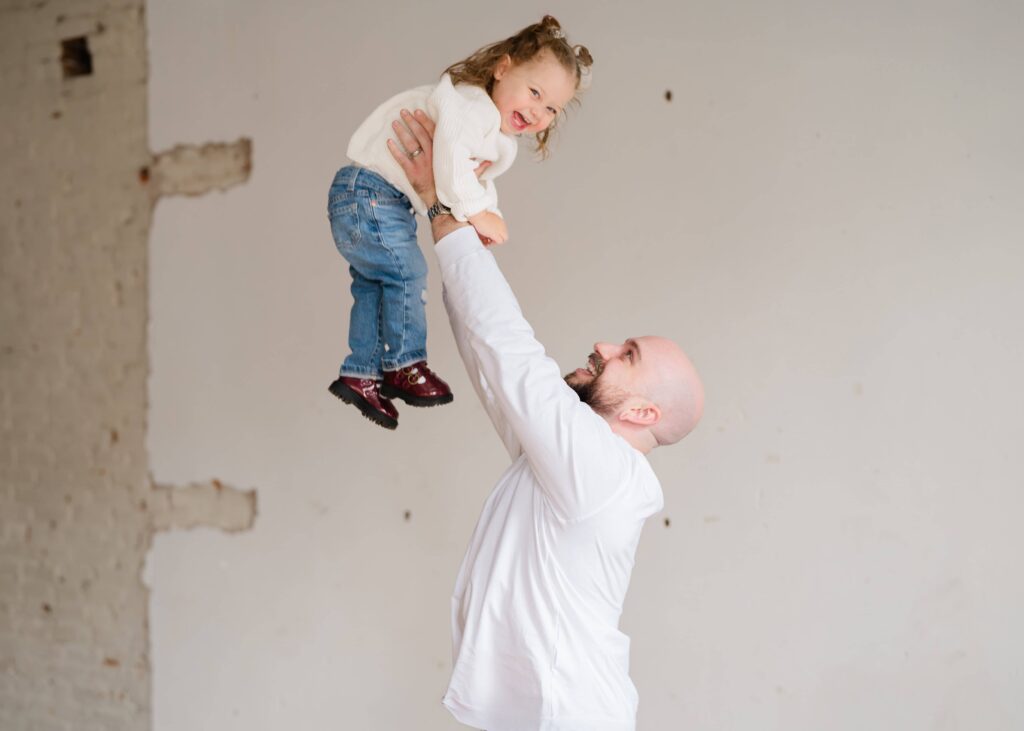 Merchant Room Fort Collins Family Photographer