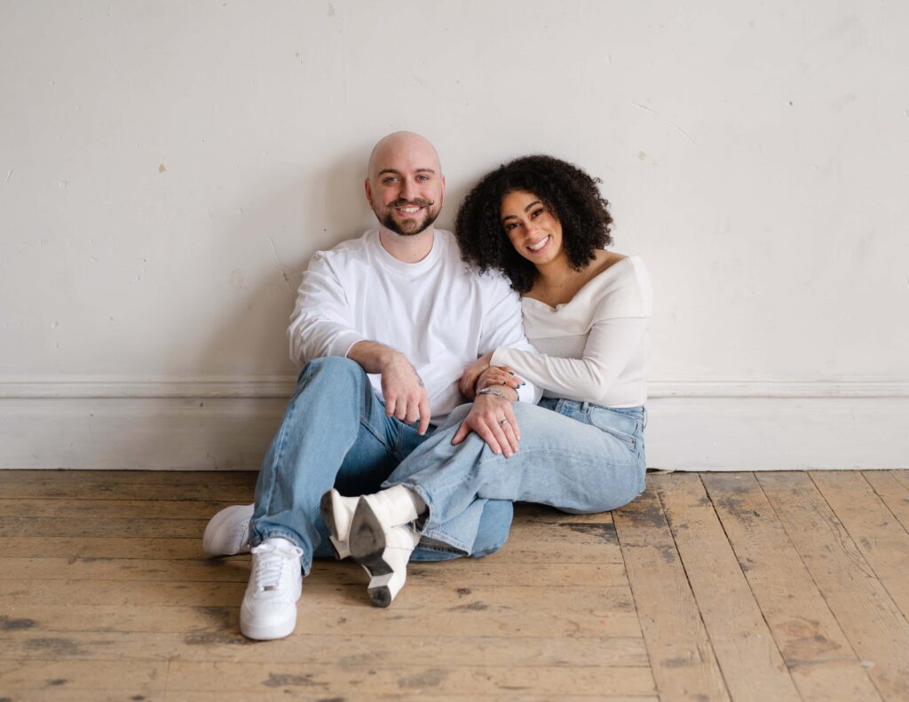 Merchant Room Fort Collins Family Photographer