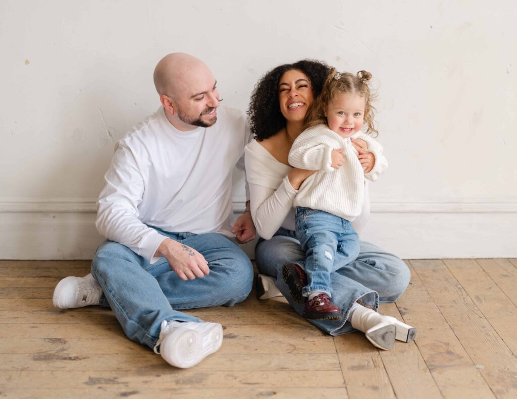 Merchant Room Fort Collins Family Photographer